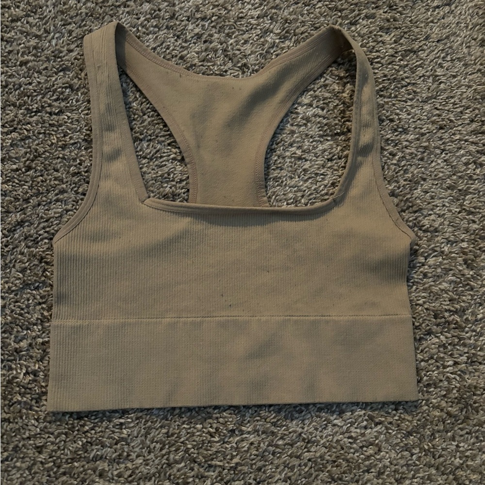 Essentials sports bra